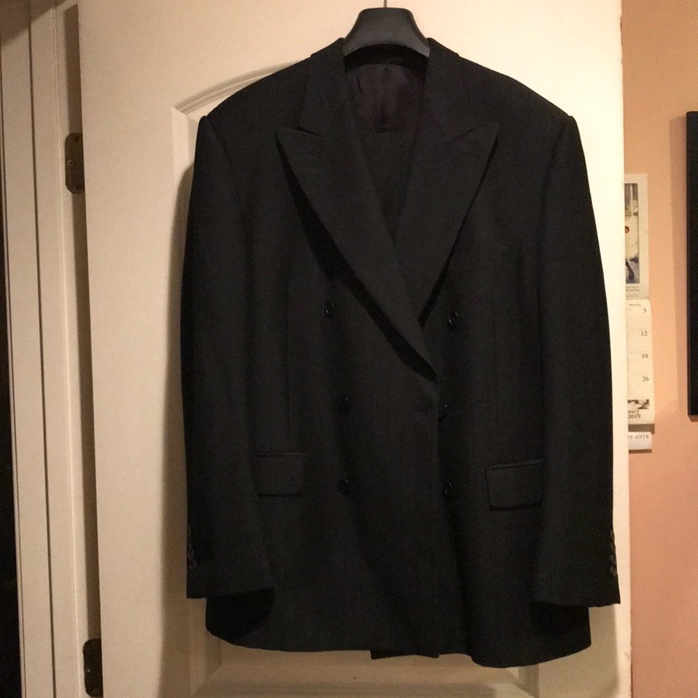 Sergio Valentino Collection Tuxedo